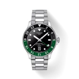Tissot Seastar — Tissot T1208521105100 — Вид 1