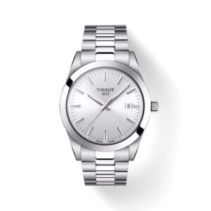 Tissot Gentleman — Tissot T1274101103100 — Вид 1
