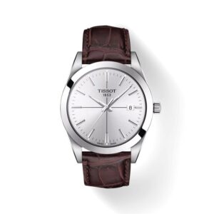 Tissot Gentleman — Tissot T1274101603101 — Вид 1