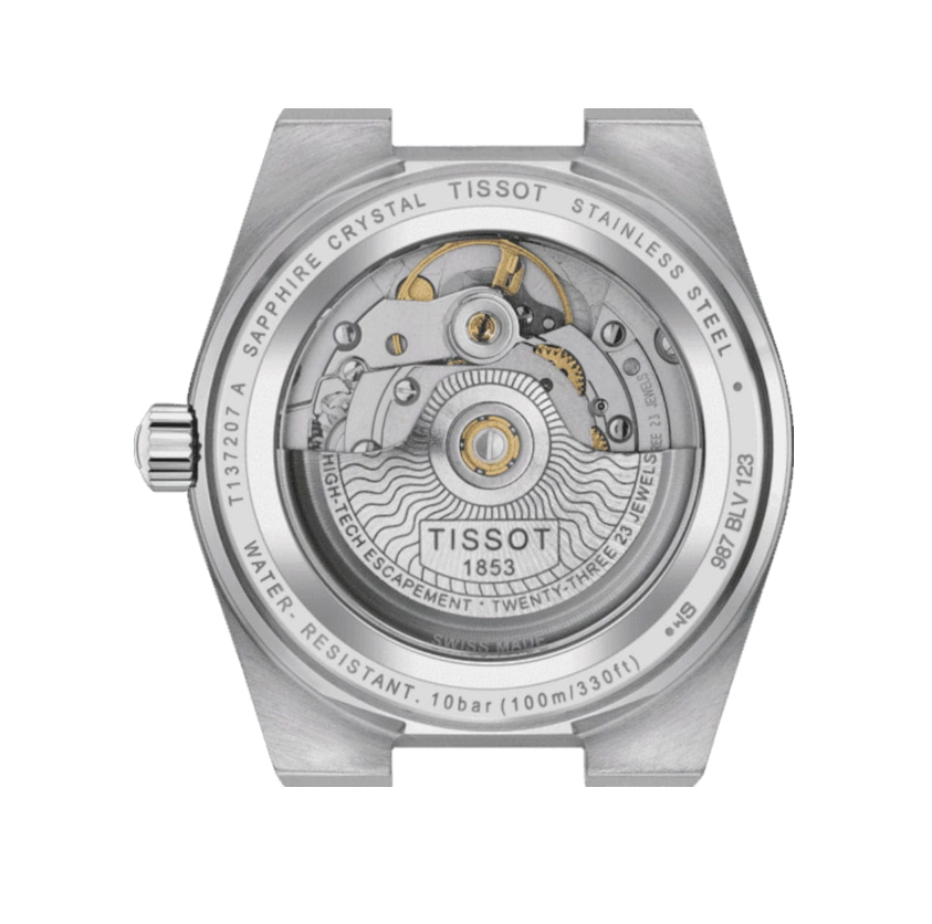tissot prx t1372071111100 2 tissot prx t1372071111100 2