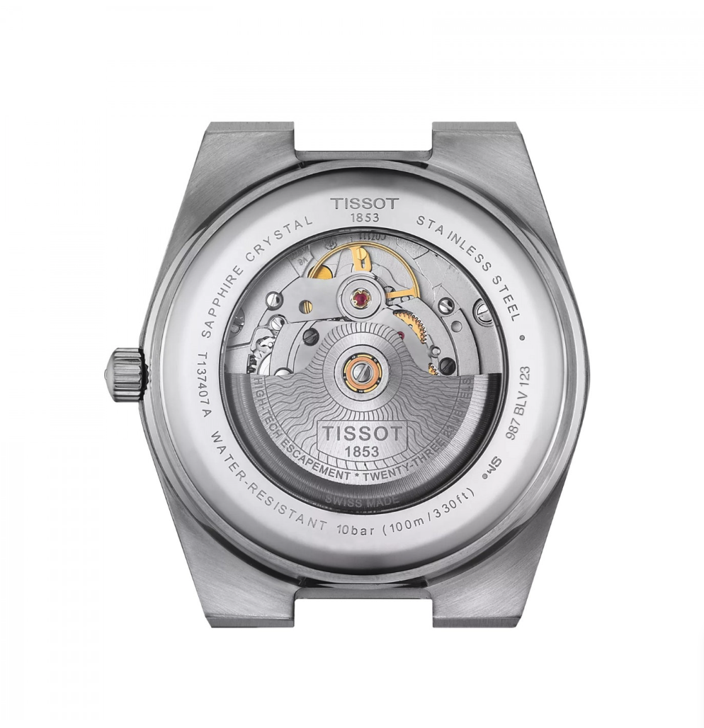 tissot prx t1374071105101 3 tissot prx t1374071105101 3
